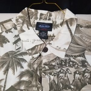 Anchor Blue XXL short sleeve shirt.